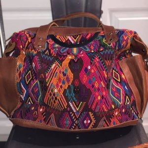 MCDB NWT and NWT multi Pom tassel